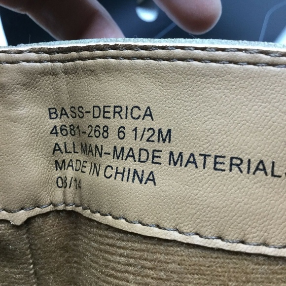 G.H. Bass and Co Derica Women’s Knee High Boots US - Picture 5 of 8